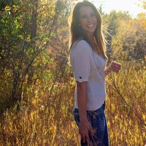 Knit Quarter Sleeve Top